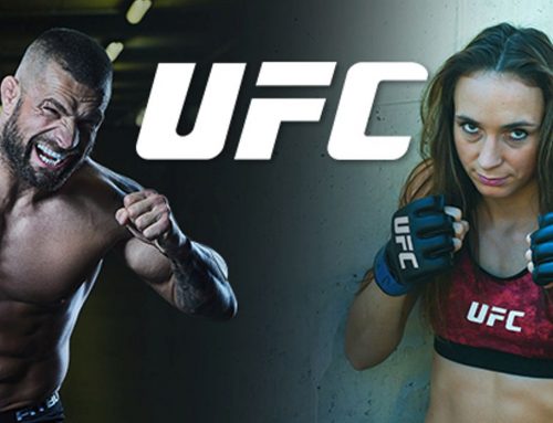 Vémola a Pudilová na UFC v Praze? To by bylo něco extra, tvrdí bojovnice