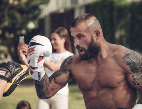 Vémola o lákadlu UFC v Praze: Jsem si jistý. Přimlouval se za mě i Tyson